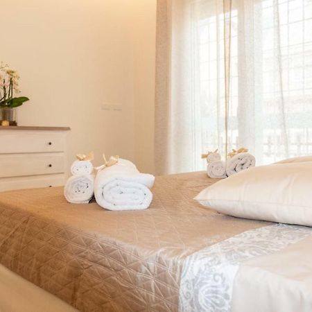 La Camelia Bianca Villa โรม ภายนอก รูปภาพ