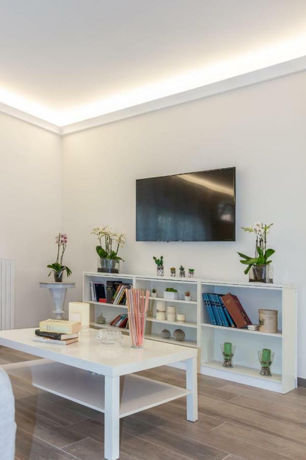 La Camelia Bianca Villa โรม ภายนอก รูปภาพ